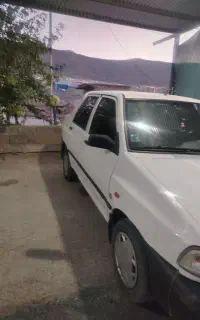 پراید 94 دوگانه