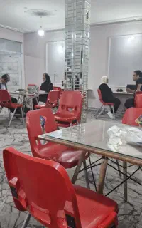 جذب نیرو اقا وخانم