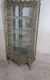بوفه  چهار طبقه طرح برنز