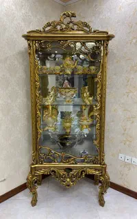 بوفه چوبی