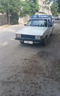 پیکان وانت دوگانه کارخونه تمیز