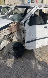 مدل ۸۶ تصادفی