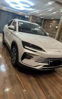 بی وای دی سانگ پلاس
