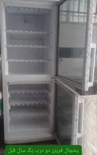 یخچال فریزر دو درب