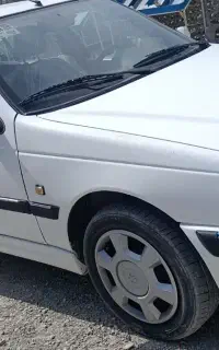 پژو پارس مدل ۹۸