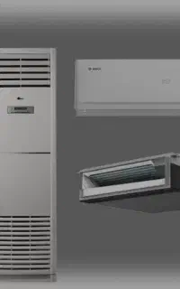 نصاب کولر اسپلیت و پنجره ای سرویس تعمیر نصب