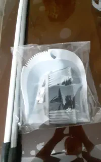 جارو خاک انداز
