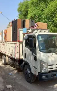 دربستی خاور جابجایی اسباب منزل باربری حمل و نقل