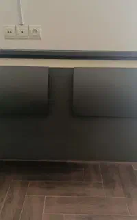 تخت دو نفره در حد نو
