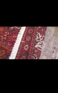۲عدد فرش دست باف  ۲در۳