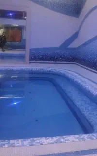 خدمات ماساژ درمانی حمام ترکی مجموعه آبی آقایان