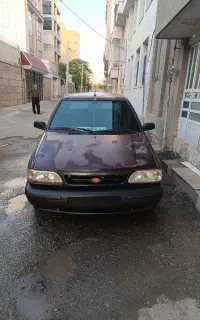 پراید 85دوگانه کارخانه