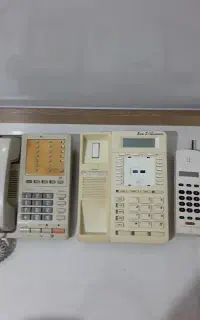 ۳ عدد تلفن رومیری