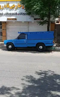 حمل بار با نیسان