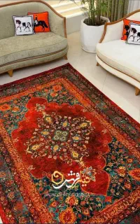 فرش های تخفیف خورده ۴ متری و ۶ متری