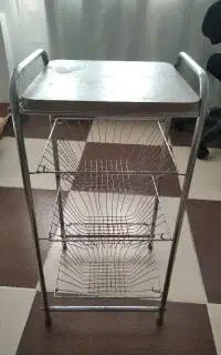 جا سیب زمینی و پیاز