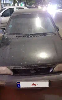 پراید ۸۳