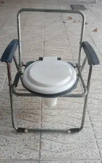 توالت فرنگی تاشو