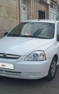 ریو مدل ۹۰ استثنایی و خیلی تمیز