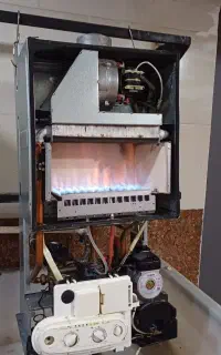 سرویس و تعمیر پکیج و اسپیلت