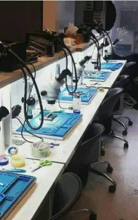 تعمیرکار موبایل