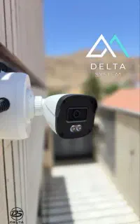 دوربین CP PLUS دو مگاپیکسل وارم لایت