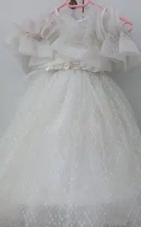 لباس دخترانه مناسب ۶،۷ سال