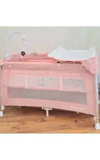 (فرصت خرید تا یه هفته) تخت بازی کودک برندآلمان
