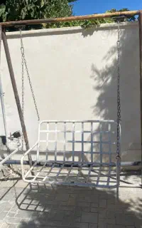 تاب  آهنی باغی