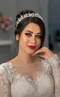 میکاپ وی ای پی ۱۷۰۰ براشینگ و کرلی موهات رایگان