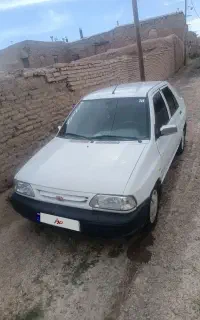پراید 131