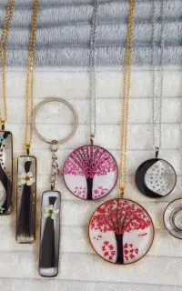 دست سازه های رزینی باکیفیت