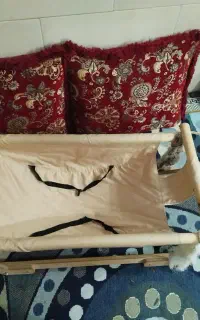 گهواره تاشو مسافرتی