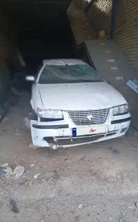 سمند تصادفی