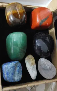 فروش سنگ های قیمتی چاکرا و انرژی