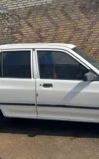 پراید مدل ۹۵