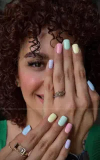تخفیفات خدمات ناخن(کاشت ۴۲۰)