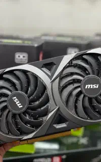 کارت گرافیک RTX 3060 Ti Msi Ventus 8GB OC