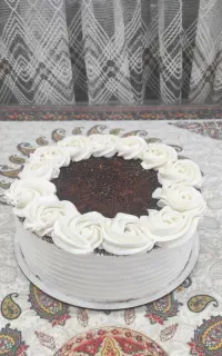 شیرینی خانگی آرمانا