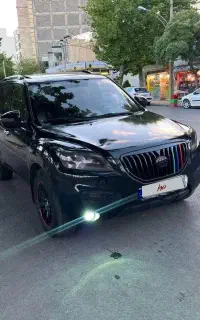 لیفان x60 اتومات بی رنگ‌ معاوضه دارم‌