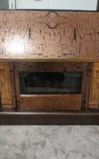 بخاری گازی