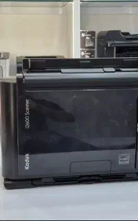 اسکنر کداک i2600