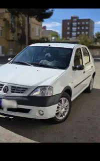 رنو تندر 90 (L90 لوگان) E2