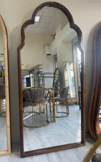 آینه طرح مراکشی