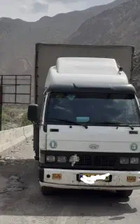 حمل بار تجاری و اقاث منزل