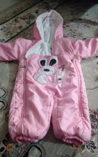 لباس گرم فقط 500