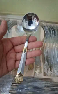 سرویس قاشق چنگال