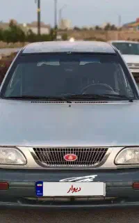 پراید ۱۴۱
