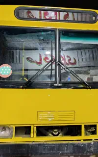 اتوبوس 457شهری کولردار سندازاد