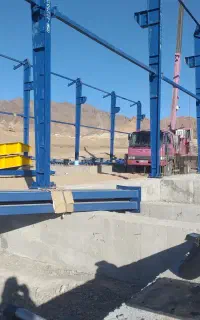 جوشکاری سیار
